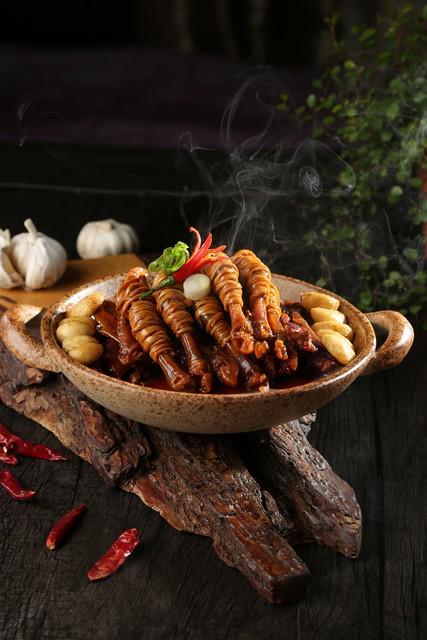 安徽省辖地级市——六安的十大硬菜(图4) 安徽六安美食_天堂寨吊锅六安_六安十大硬菜