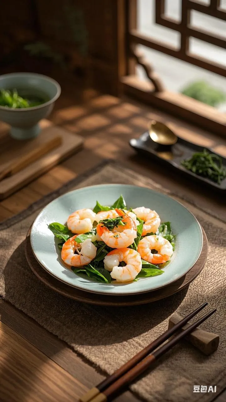 说说你最喜欢吃的家乡美食有哪些(图16) 安徽六安美食_六安瓜片炒虾仁_金寨吊锅菜