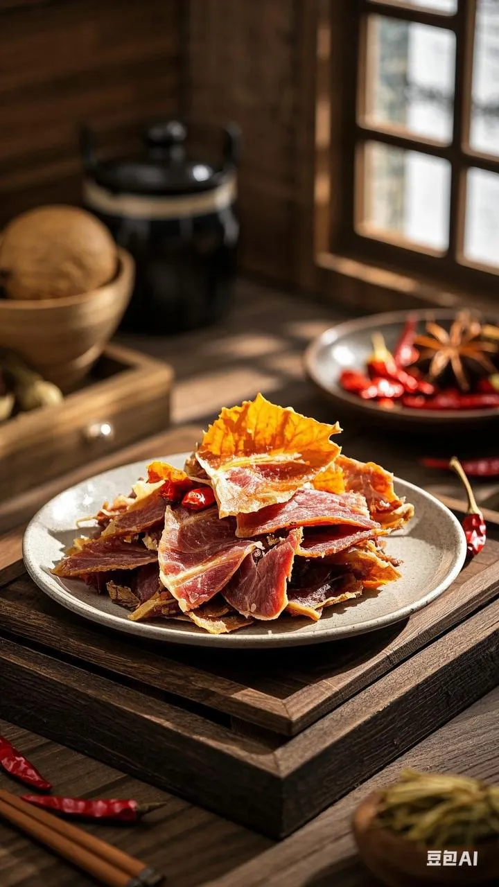 说说你最喜欢吃的家乡美食有哪些(图6) 六安瓜片炒虾仁_金寨吊锅菜_安徽六安美食