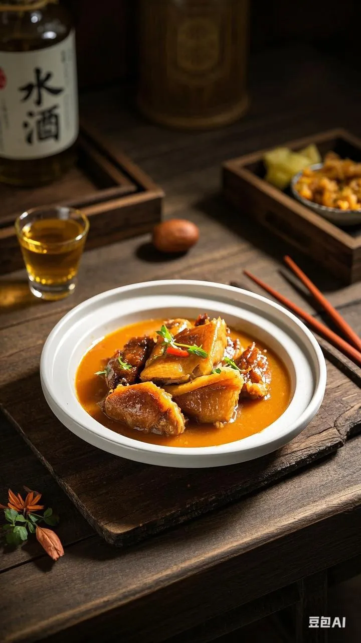 说说你最喜欢吃的家乡美食有哪些(图9) 安徽六安美食_六安瓜片炒虾仁_金寨吊锅菜