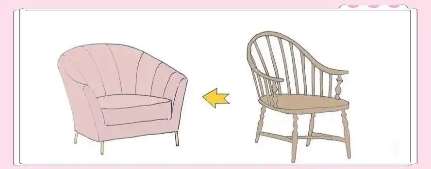 后现代风格装修:细节与艺术的引人入胜的空间打造(图3) 后现代简约装修_后现代风格装修细节艺术_后现代风格与现代风格对比设计元素