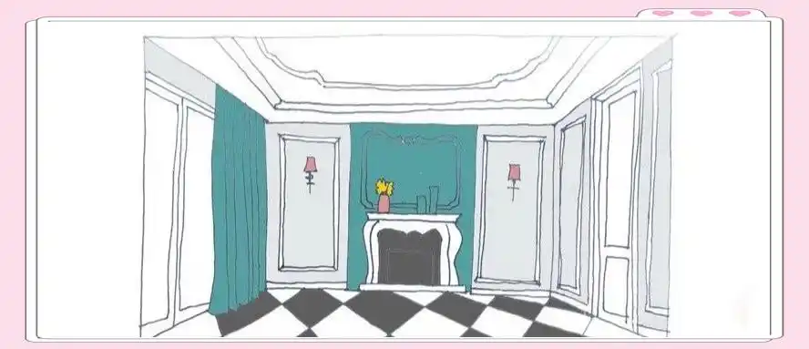 后现代风格装修:细节与艺术的引人入胜的空间打造(图6) 后现代风格装修细节艺术_后现代简约装修_后现代风格与现代风格对比设计元素