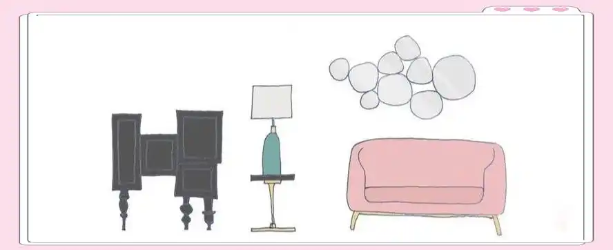 后现代风格装修:细节与艺术的引人入胜的空间打造(图7) 后现代风格装修细节艺术_后现代简约装修_后现代风格与现代风格对比设计元素