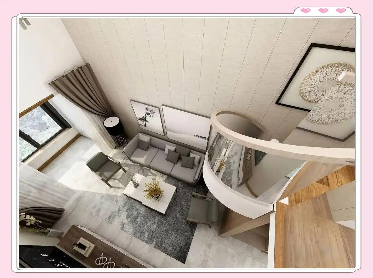 后现代风格装修:细节与艺术的引人入胜的空间打造(图9) 后现代风格装修细节艺术_后现代简约装修_后现代风格与现代风格对比设计元素