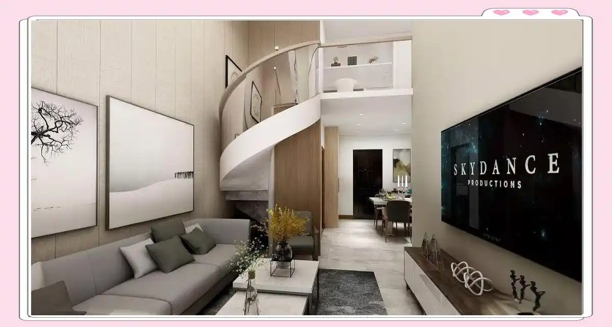 后现代风格装修:细节与艺术的引人入胜的空间打造(图10) 后现代风格装修细节艺术_后现代风格与现代风格对比设计元素_后现代简约装修