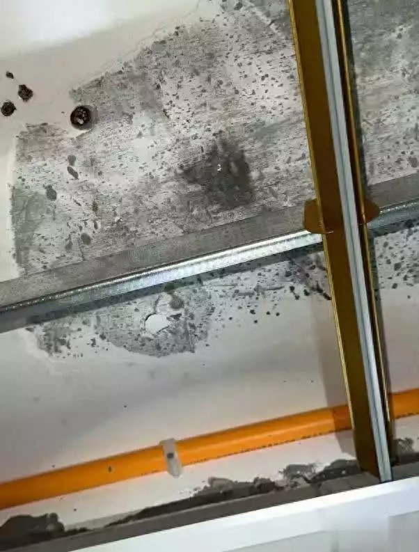 卫生间装修易忽视7点细节,工人为省事才不会好心告诉你(图1) 卫生间装修细节_下水管道检修口_防水二次排水做法