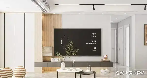 简约=简陋?被问得最多的现代风来袭,43套效果图直接照搬(图1) 现代风格家居案例分享_现代风装修设计_后现代简约装修