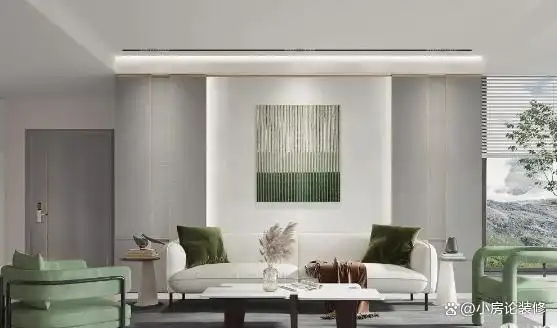 简约=简陋?被问得最多的现代风来袭,43套效果图直接照搬(图17) 后现代简约装修_现代风装修设计_现代风格家居案例分享