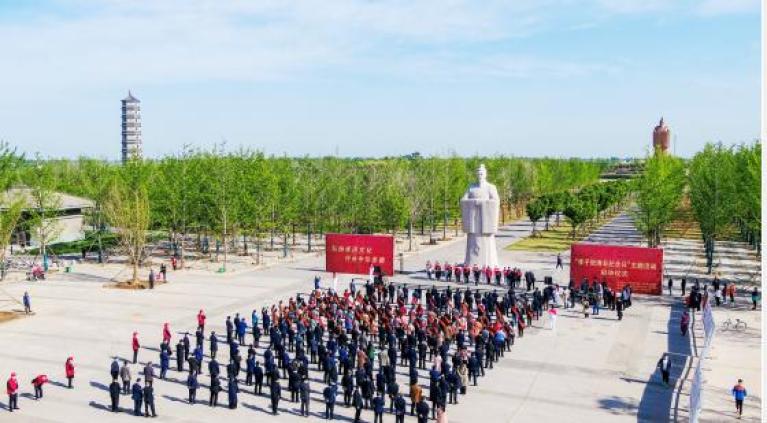 奋斗新时代 启航新征程 | 清丰县:筚路蓝缕百年路 高歌奋进新征程(图2) 清丰县产业发展现状_清丰 农业_清丰县发展历程