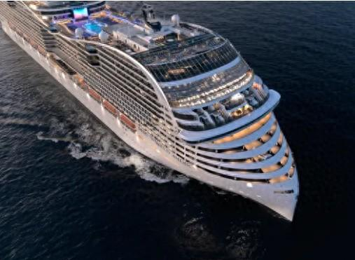 全新邮轮2025年发布_MSC亚美利加号首航_邮轮旅游 加勒比海