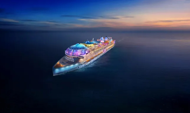 全新邮轮2025年发布_MSC亚美利加号首航_邮轮旅游 加勒比海