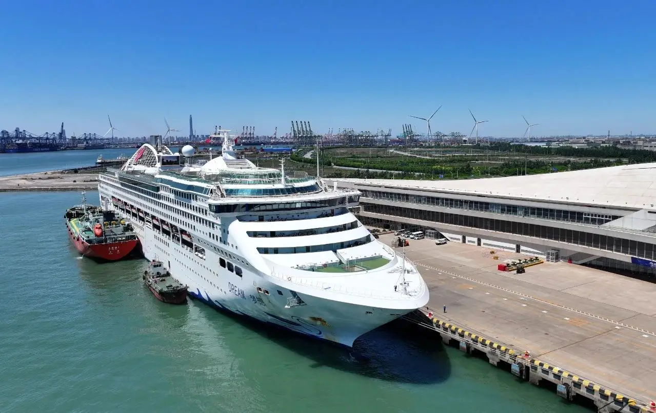 邮轮旅游 加勒比海_国产大型邮轮爱达魔都号_国产邮轮商业运营发展