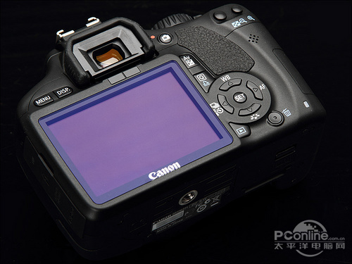 佳能550D评测