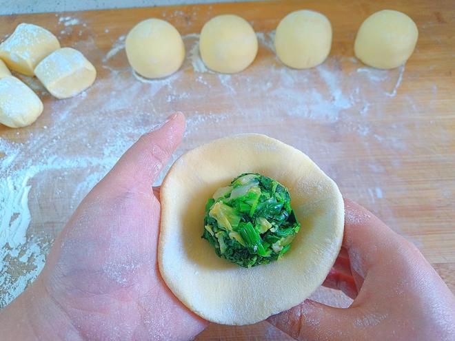 早餐吃它,比包子馒头强!粗细粮搭配,能量满满长高个,别错过(图22) 素菜包子馅有哪些搭配_高钙高营养粗粮早餐_玉米面蔬菜包