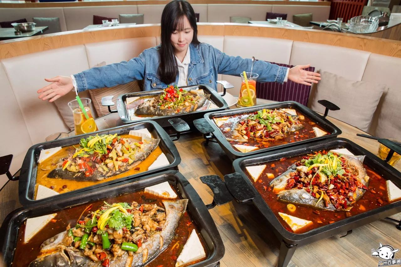 吃一送一!全城首创!江南西肥猫烤鱼店的老板疯了吧!(图2) 天河肥猫烤鱼_全城首创5款独特烤鱼_肥猫烤鱼