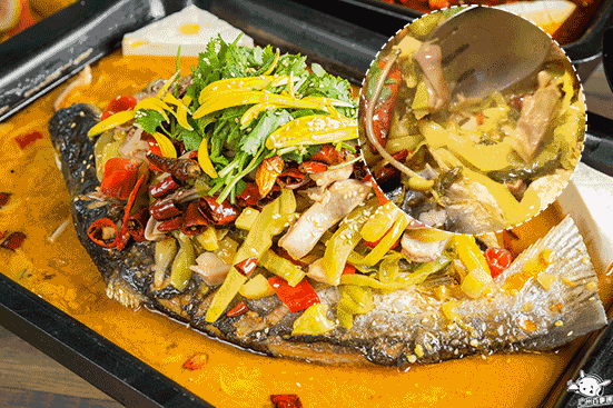 吃一送一!全城首创!江南西肥猫烤鱼店的老板疯了吧!(图13) 天河肥猫烤鱼_全城首创5款独特烤鱼_肥猫烤鱼