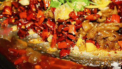 吃一送一!全城首创!江南西肥猫烤鱼店的老板疯了吧!(图15) 天河肥猫烤鱼_全城首创5款独特烤鱼_肥猫烤鱼