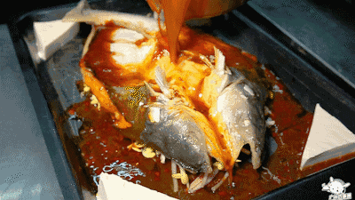 吃一送一!全城首创!江南西肥猫烤鱼店的老板疯了吧!(图16) 天河肥猫烤鱼_全城首创5款独特烤鱼_肥猫烤鱼