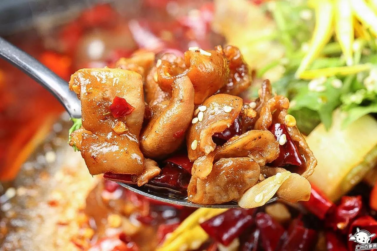 吃一送一!全城首创!江南西肥猫烤鱼店的老板疯了吧!(图19) 肥猫烤鱼_天河肥猫烤鱼_全城首创5款独特烤鱼