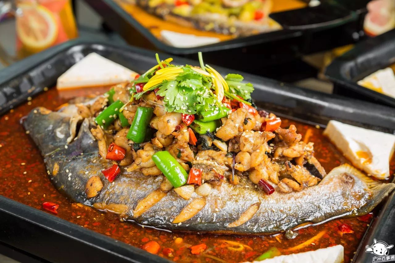 吃一送一!全城首创!江南西肥猫烤鱼店的老板疯了吧!(图27) 全城首创5款独特烤鱼_肥猫烤鱼_天河肥猫烤鱼