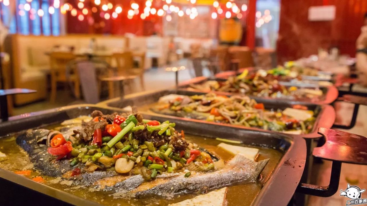 吃一送一!全城首创!江南西肥猫烤鱼店的老板疯了吧!(图8) 全城首创5款独特烤鱼_天河肥猫烤鱼_肥猫烤鱼