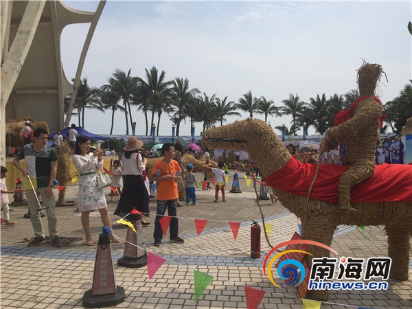 稻草人旅行怎么样_虚假宣传 稻草人嘉年华 海口展览投诉