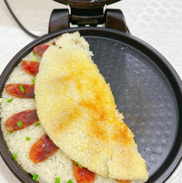 电饼铛真的被冷落了吗?闲置原因大揭秘,5种神操作让你爱上它!(图6) 电饼铛 披萨_智能电饼铛_易清洁电饼铛