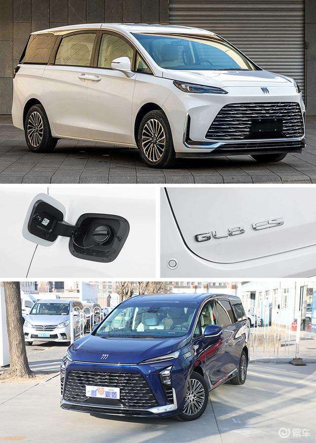 中配智享版推荐_君威2025款报价_2025款别克GL8陆尚配置选择