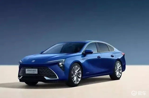 2025款别克君越上市,超低6.99L油耗,20.99万起,高性价比(图1) 君威2025款报价_2025款别克君越 百公里油耗不足7L 20.99万起