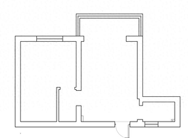 5口人居住,40㎡,南京屋主家的装修,说是“神设计”都不为过(图1) 南京 2025年7月家装博览会_智能化小户型设计_南京小户型改造