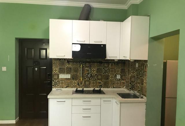 5口人居住,40㎡,南京屋主家的装修,说是“神设计”都不为过(图2) 南京小户型改造_智能化小户型设计_南京 2025年7月家装博览会