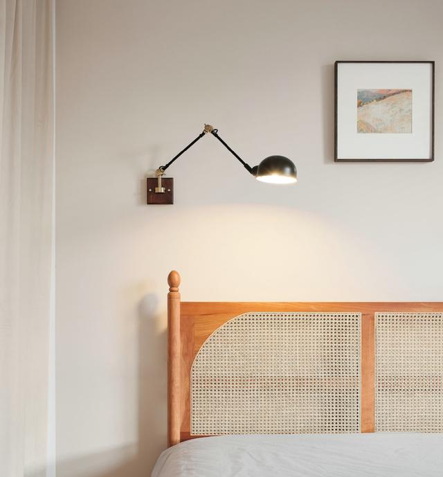 5口人居住,40㎡,南京屋主家的装修,说是“神设计”都不为过(图13) 智能化小户型设计_南京小户型改造_南京 2025年7月家装博览会