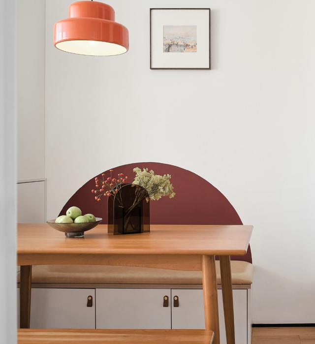 5口人居住,40㎡,南京屋主家的装修,说是“神设计”都不为过(图10) 智能化小户型设计_南京 2025年7月家装博览会_南京小户型改造