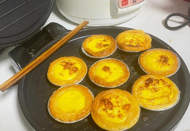 被年轻人的“电饼铛用法”惊到了!换一个思路,根本闲置不了(图6) 电饼铛 披萨_电饼铛多功能用法_电饼铛做舒芙蕾教程