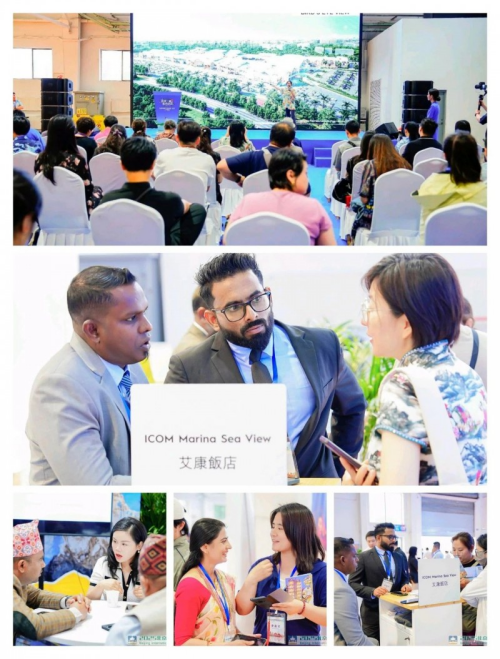 旅游连通世界·世界聚焦北京,2025(第二十届)北京国际旅游博览会精彩启幕(图8) 北京国际旅游博览会2025_第二十届北京国际旅游博览会_北京旅游博览会