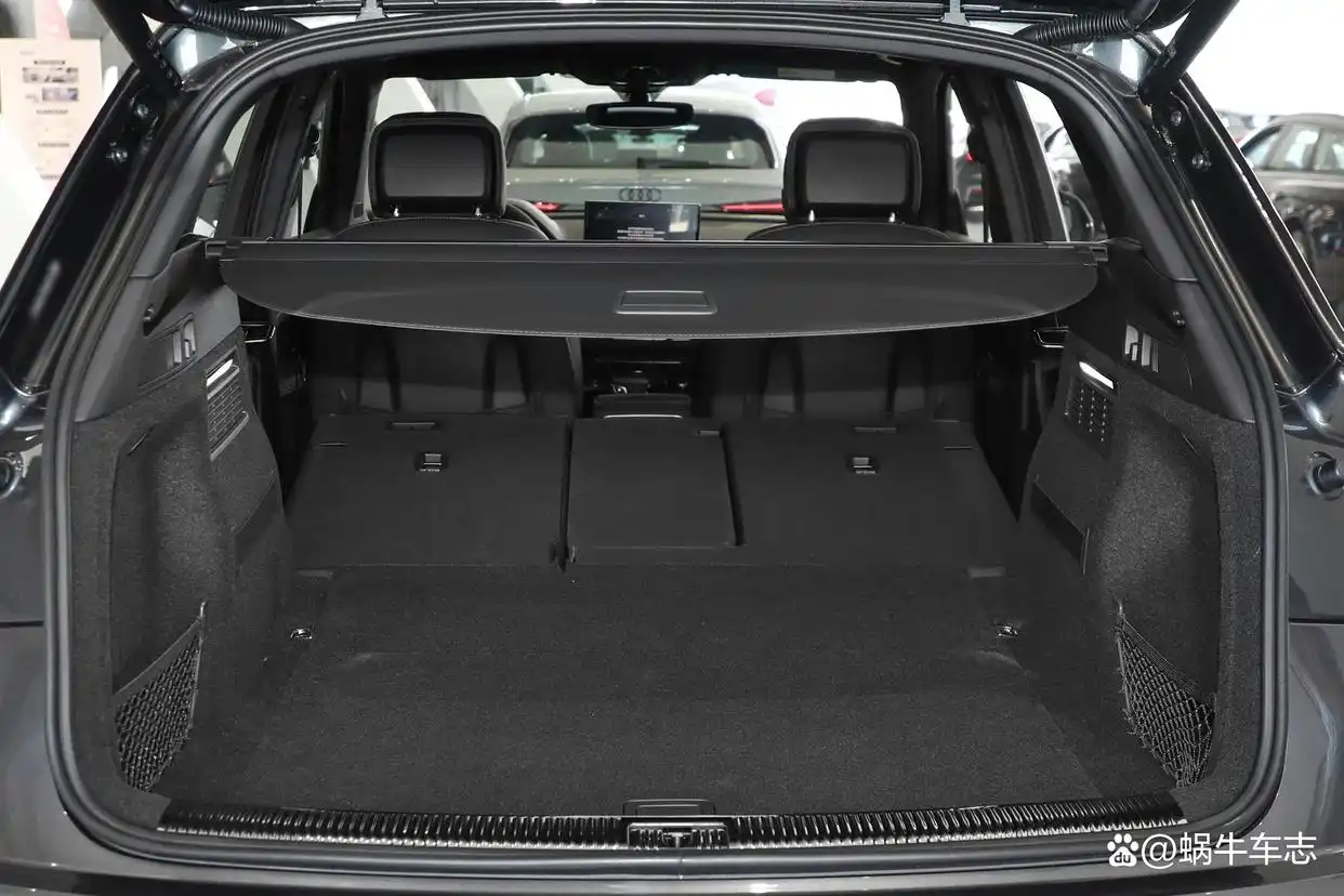 新一代奥迪Q5L将亮相上海车展,现款一口价23.88万?该等还是抄底(图13) 新一代奥迪Q5L上海车展亮相_奥迪Q5L降价一口价23.88万_q5奥迪报价2025款