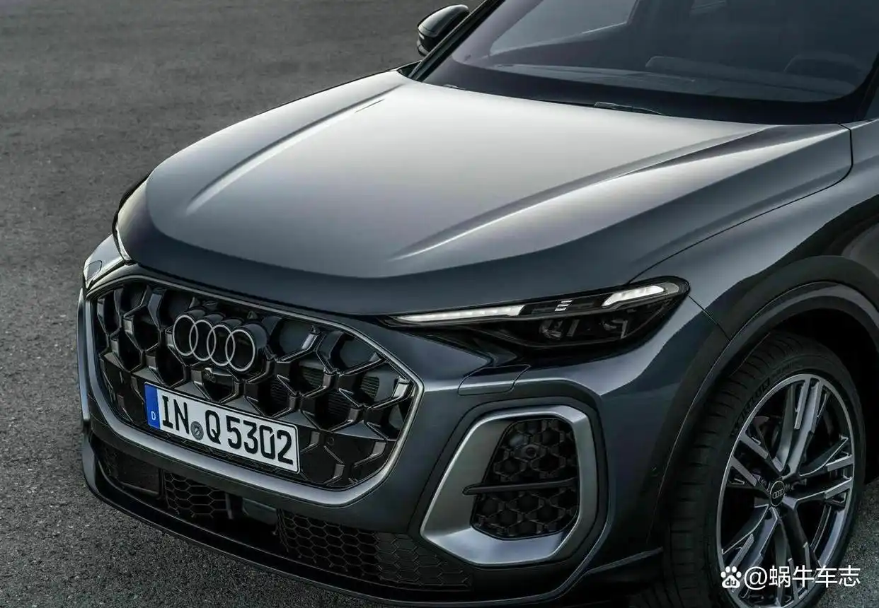 新一代奥迪Q5L将亮相上海车展,现款一口价23.88万?该等还是抄底(图4) 新一代奥迪Q5L上海车展亮相_奥迪Q5L降价一口价23.88万_q5奥迪报价2025款