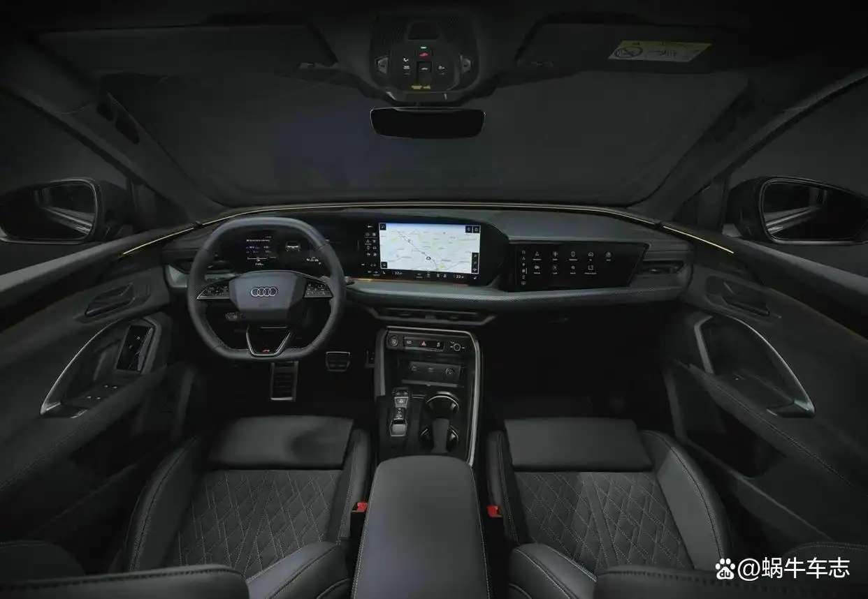 新一代奥迪Q5L将亮相上海车展,现款一口价23.88万?该等还是抄底(图7) q5奥迪报价2025款_奥迪Q5L降价一口价23.88万_新一代奥迪Q5L上海车展亮相
