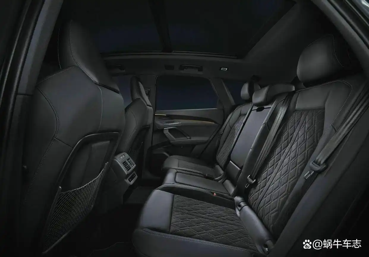 新一代奥迪Q5L将亮相上海车展,现款一口价23.88万?该等还是抄底(图8) 新一代奥迪Q5L上海车展亮相_奥迪Q5L降价一口价23.88万_q5奥迪报价2025款