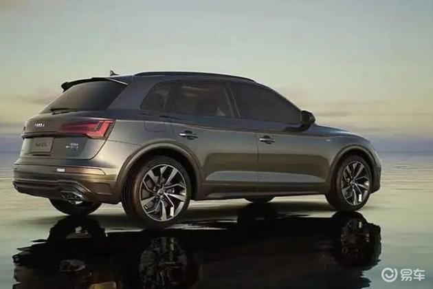奥迪Q5L黑车2025款降价,原36.9万现26.8万(图3) 2025款奥迪Q5L产品力分析_2025款奥迪Q5L市场策略_q5奥迪报价2025款