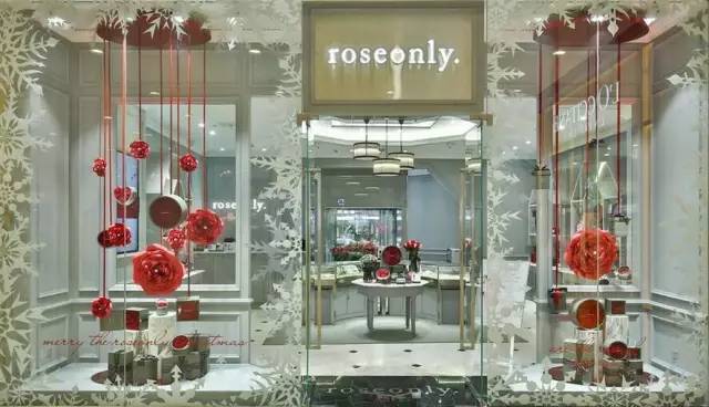 购物中心里特能赚钱的32家花店,年营业额10亿+!(图2) 高端商场花店品牌分析_花店 装修_购物中心高颜值赚钱花店