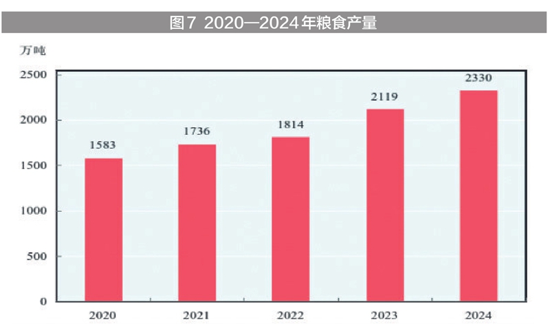 新疆维吾尔自治区2024年国民经济和社会发展统计公报(图10) 新疆地区生产总值2024年数据_新疆工资上调_2024年新疆国民经济和社会发展统计公报