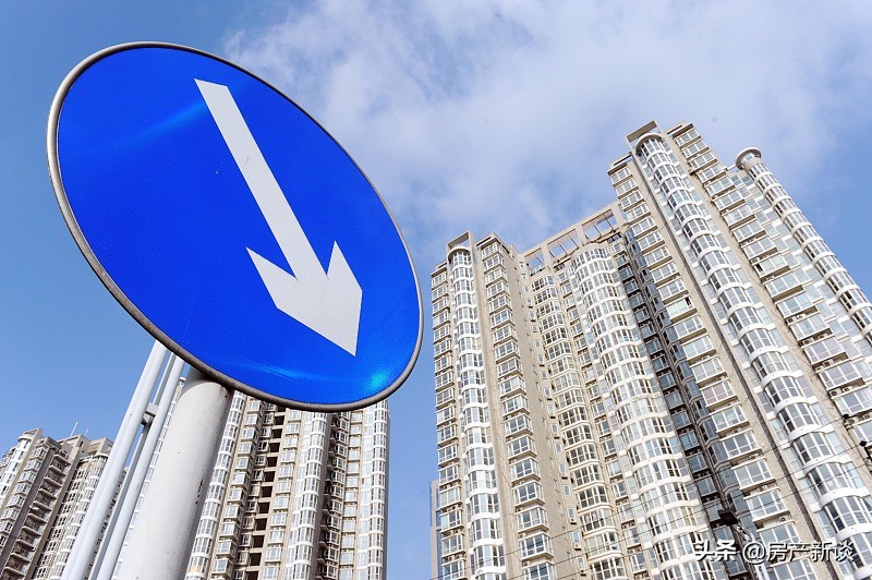 房价下跌时间表:一线2万,二线8000,三四线2000元,会实现吗?(图1) 2022年房价预测趋势_房地产售价_2021年房价走势分析