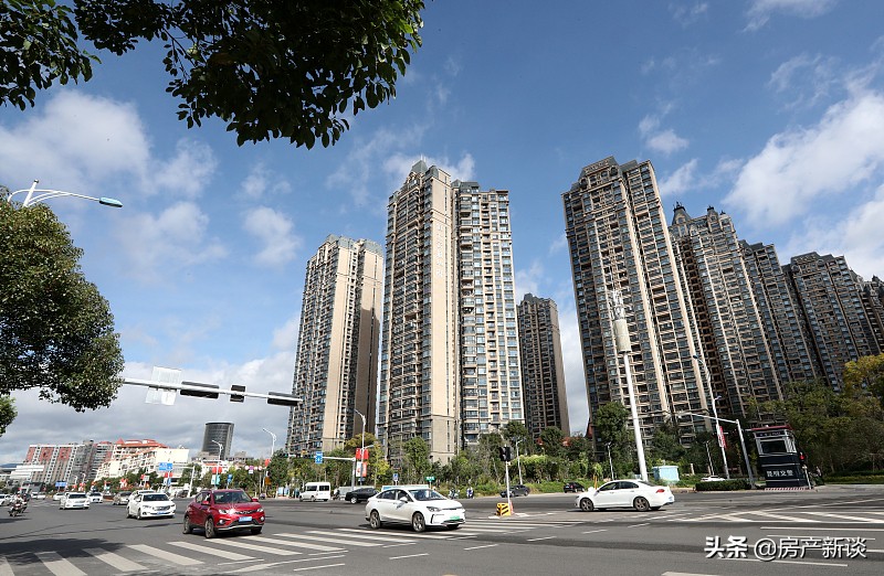 房价下跌时间表:一线2万,二线8000,三四线2000元,会实现吗?(图2) 房地产售价_2022年房价预测趋势_2021年房价走势分析