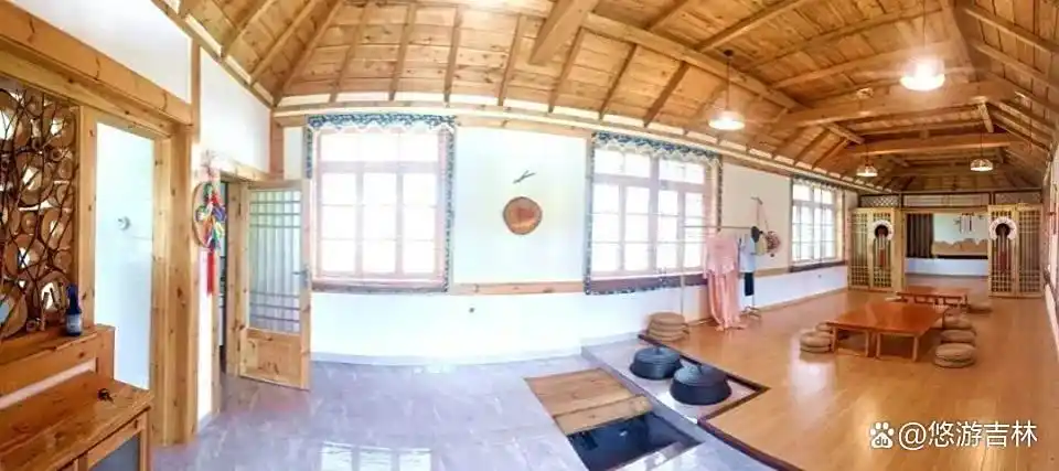 长白山景区建筑_露水河长白山狩猎度假区攻略_乘着高铁游白山