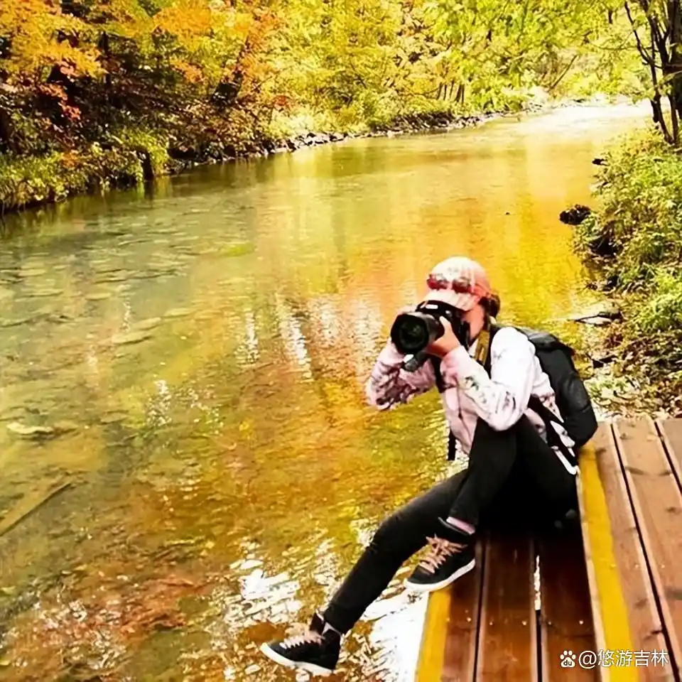 长白山景区建筑_乘着高铁游白山_露水河长白山狩猎度假区攻略