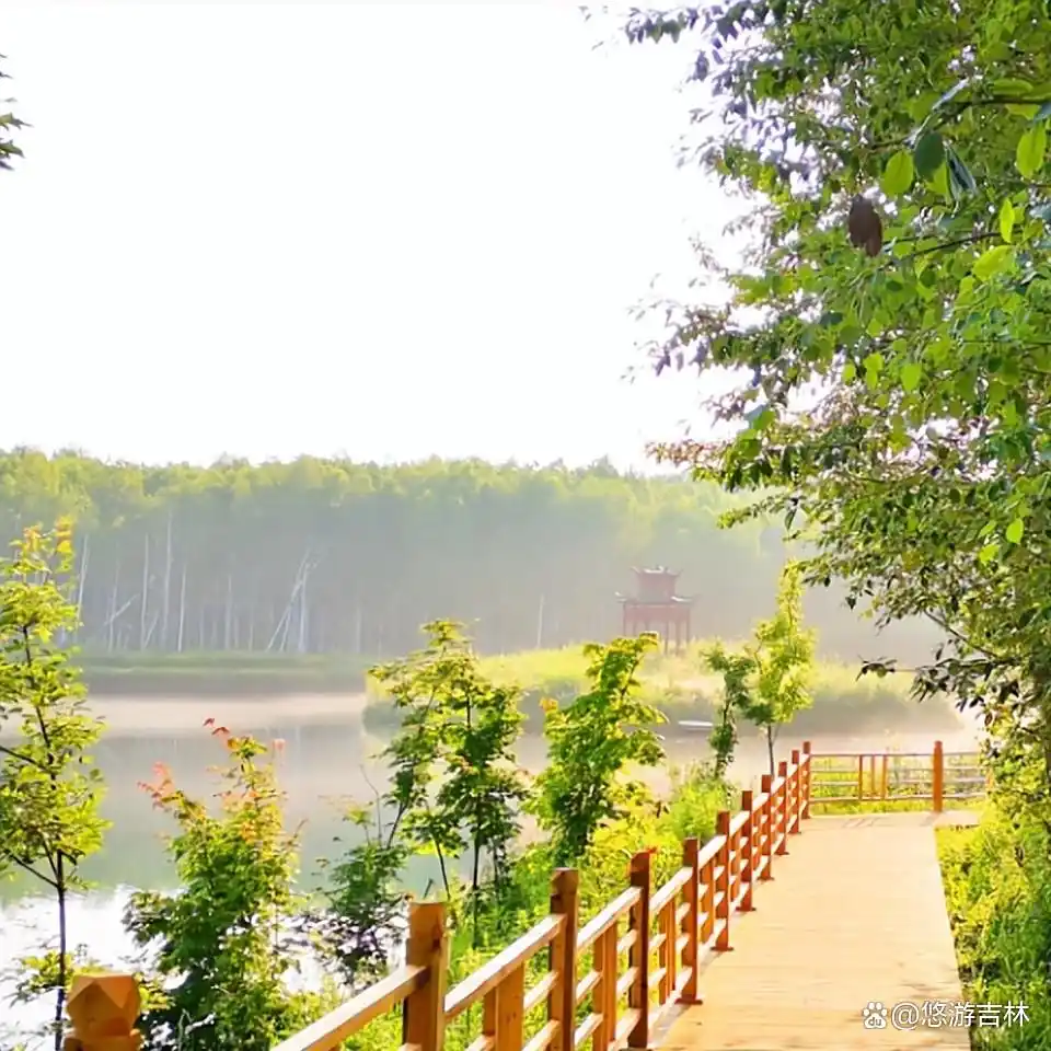 长白山景区建筑_露水河长白山狩猎度假区攻略_乘着高铁游白山
