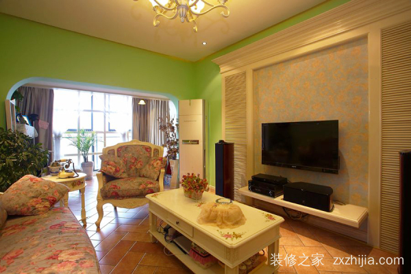 常见室内家具的基本尺寸,你买大了吗?(图3) 家具