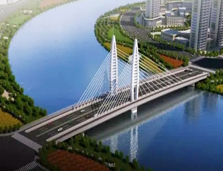 房子离桥多远不会影响风水(图1) 房子离桥多远不会影响风水