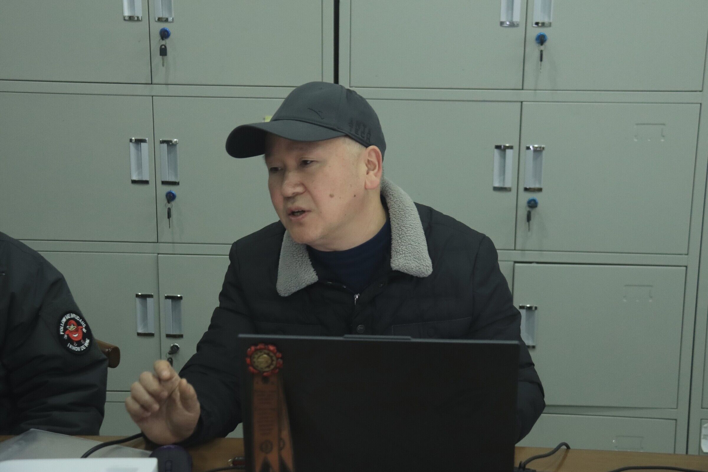 “一站式”学生社区活动纪实:“大学生如何进行课题研究”专题讲座顺利开展(图1) 大学生科研项目申报与结题_大学生课题研究流程_课题方法 文献研究法